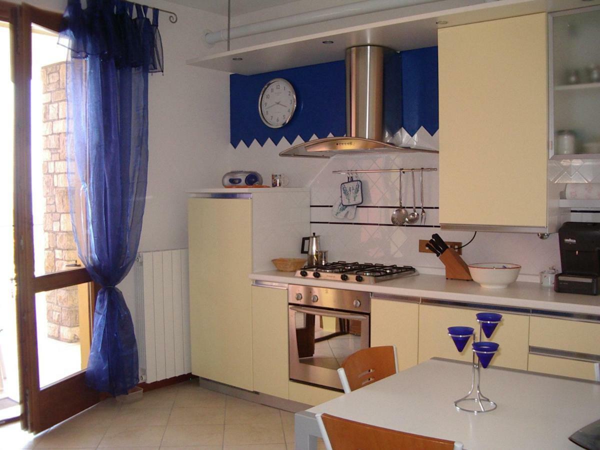 Villanuova sul clisi Relax Vista Lago מראה חיצוני תמונה
